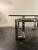 Mid-Century Modern Mid-Century Mandarin Coffee Table in Chrome and Smoked Glass by Tim Bates for Pieff, 1970s For Sale - Image 3 of 7
