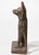 Vintage Cast Iron Police Dog Bookend - Chief of Police For Sale - Image 4 of 7
