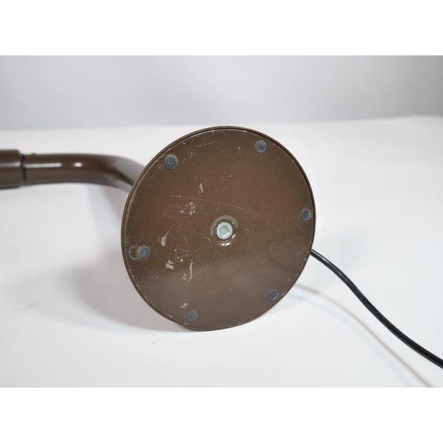 Space Age Top Light Table Lamp from Philips, 1970s For Sale - Image 9 of 11