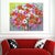 Early 21st Century Poppies. Modern Original Hand Painted For Sale - Image 9 of 11