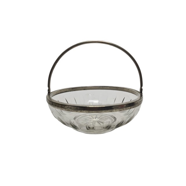 Art Nouveau Fruit Basket, 1890s For Sale - Image 10 of 10