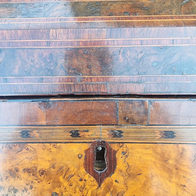 Antique Louis XVI Desk from Rolo, 1760 For Sale - Image 13 of 16