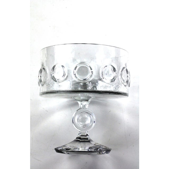 Glass Vintage Glass Bowls by Riedel, 1960s, Set of 6 For Sale - Image 7 of 9