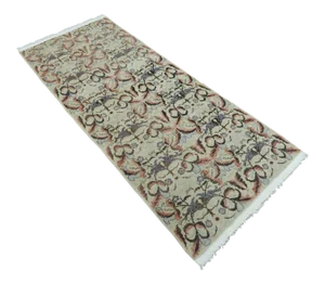 Vintage Turkish Runner-3’7’x8’5"