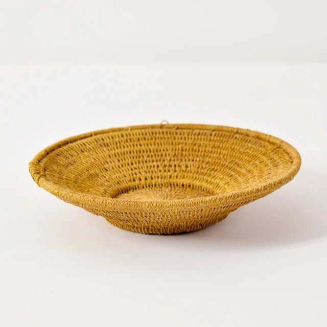 The Sisal Handwoven Basket is handwoven by the weavers of Eswatini (formerly known as Swaziland). This basket is woven...