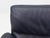 Two-Seather Sofa in Dark Blue Leather from de Sede, Switzerland, 1983, Set of 2 For Sale - Image 8 of 18
