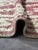 Vintage Red Moroccan Rug - 9.2 X 5.5 Ft For Sale - Image 4 of 8