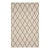 9x12 Trendy Diamond Gray Kilim Modern Flatwoven Wool Room Size Carpet Rug For Sale