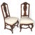 This set of six original Baroque chairs dates back to around 1750-60 and comes from southern Germany. These original...