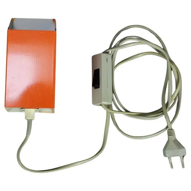 Mid-Century Modern Wall Light, Czechoslovakia, 1970s For Sale - Image 11 of 11