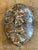 Sculpture Materials Vintage Italian Scagliola Pigmented Plaster Turtle Shell For Sale - Image 7 of 12
