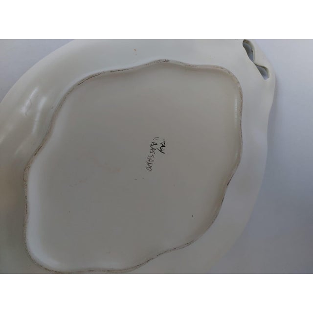 Mid-Century Modern Soup Tureen with Ladle by V. Bassano, Italy, 1960, Set of 3 For Sale - Image 3 of 18