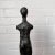 Postmodern Bronze Sculpture "evening Shadow" Etruscan Style For Sale - Image 3 of 6