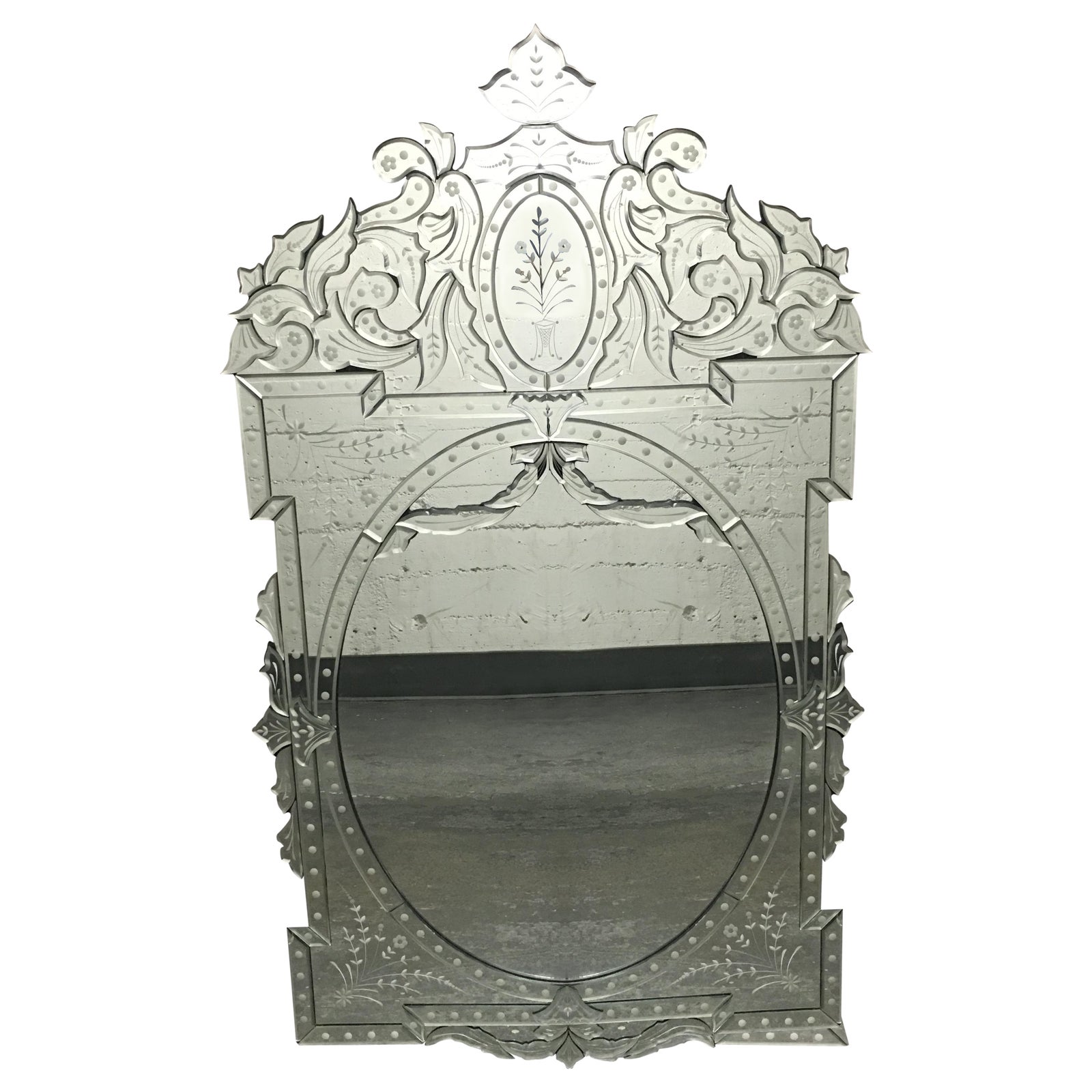 Style Wall Mirror Chairish