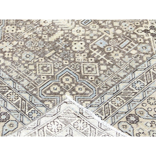 1940s Persian Tabriz Rug For Sale - Image 4 of 6