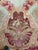 Textile 1840s Antique Red Field Medallion Flatweave Wool French Aubusson Gallery Rug For Sale - Image 7 of 12