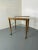 Brown Mid-Century Teak and Glass Trolley Side Table, 1950s For Sale - Image 8 of 10