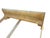 French Vintage Henredon Charles X Collection King Sleigh Bed Light Burl Wood French For Sale - Image 3 of 18