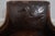 2010s Theodore Alexander Leather & Mahogany Club Chair For Sale - Image 5 of 18