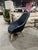 Elevate your living space with this sophisticated HAY Leather Lounge Chair from Design Within Reach. Showcasing the clean...