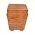 Wood Art Deco Burr Walnut Chest of Drawers, 1930s For Sale - Image 7 of 12