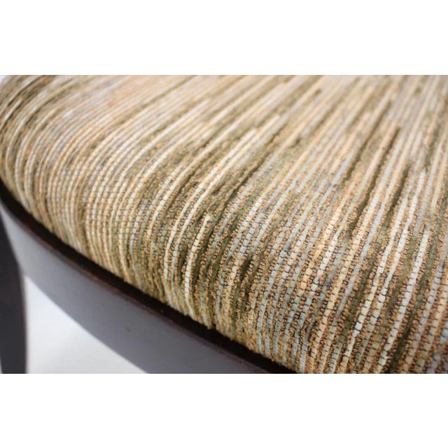 Brown Catalog H-224 Chairs by Jindřich Halabala, Czechoslovakia, 1930s, Set of 4 For Sale - Image 8 of 18