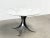 Vintage Round T69 Dining Table in Marble by Osvaldo Borsani for Tecno, 1970s For Sale - Image 6 of 8