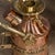 Vintage English Polished Checkpump Petrol Canisters, 1965, Set of 3 For Sale - Image 12 of 18