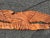 Early 20th Century Artisan Late 19th C. Wood Carved Federal-Style American Eagle, Shield, and Banner For Sale - Image 5 of 7