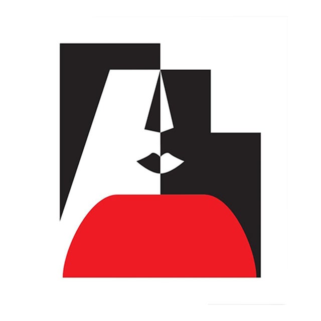 "Love Is" by Ioana Boros Fine Art Print Lithograph Limited Edition Signed For Sale