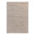 Amber Lewis x Loloi Monty Ivory / Taupe 4'-0" x 6'-0" Accent Rug For Sale