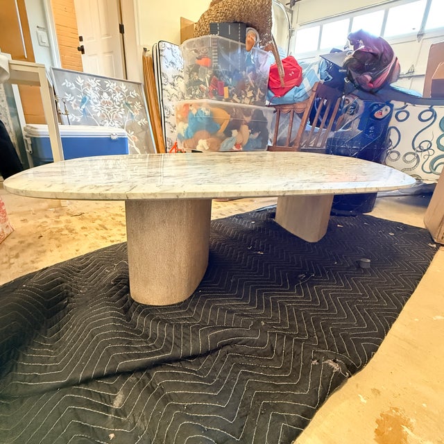 Palecek Caleb Low Coffee Table For Sale - Image 9 of 10