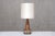 Glazed Ceramic Table Lamp by Marianne Starck for Michael Andersen & Son, Denmark, 1960s For Sale - Image 12 of 12
