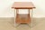 Paul McCobb for Calvin Furniture Linear Group Walnut Two-Tier Side Table, 1950s For Sale - Image 9 of 12