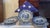 American 1970s Liberty Blue “Independence Hall” Ironstone Plates | English Transferware Americana Wall Collection - Set of 7 For Sale - Image 3 of 14