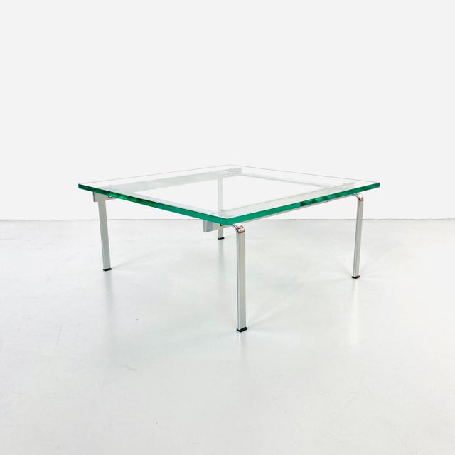 Metal Mid-Century FK 90 Coffee Table by Preben Fabricius & Jørgen Kastholm for Kill International, 1960s For Sale - Image 7 of 17