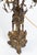 Late 19th Century 19th Century Ornate Antique French Gold Gilt Altar Lamp For Sale - Image 5 of 9