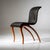 Pair of "Anxie" Side Chairs by Maurizio Marconato & Terry Zappa for Porada For Sale - Image 4 of 10