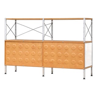 Eames Storage Unit Credenza Esu 230 for Herman Miller For Sale
