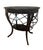Late 20th Century Bespoke Side Table, by Legendary Craftsman L. Rossi For Sale In Phoenix - Image 6 of 10