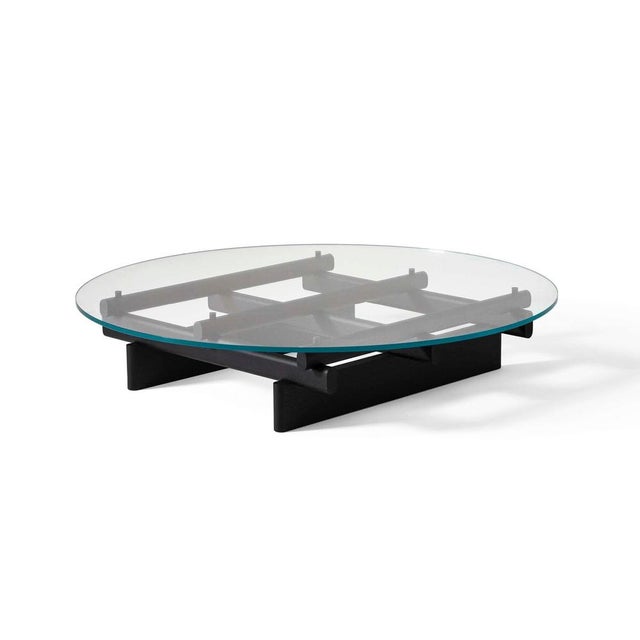 Asian Sengu Coffee Table by Patricia Urquiola for Cassina For Sale - Image 12 of 18