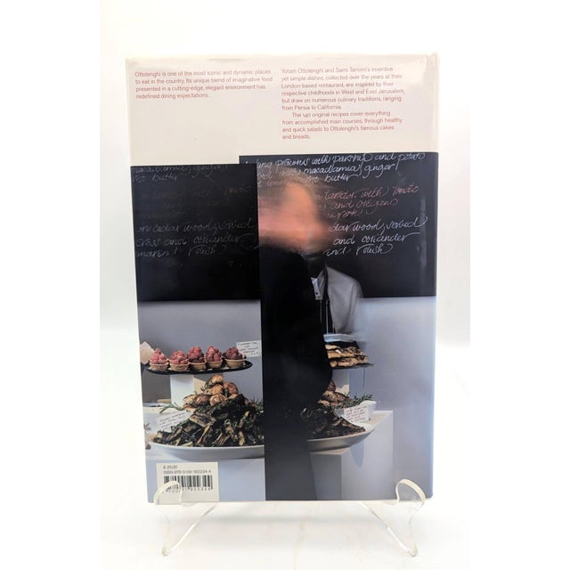 Assouline 2008 Autographed First Edition of Ottolenghi: The Cookbook by Yotam Ottolenghi & Sami Tamimi For Sale - Image 4 of 12