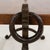 1970s Brutalist Coffee Table with Wrought Iron Base, Antique, France, Circa 1970 For Sale - Image 5 of 11