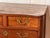 18th Century 18th Century French Louis XV Walnut Serpentine Commode With Rococo Brasses For Sale - Image 5 of 14