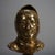 Antique Cast Bronze Bust of a Woman C1890 For Sale - Image 9 of 9