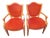 William Switzer Expertly Re-Creates Louis XVI Bergère Side Chairs For Sale