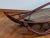 Wood Vintage Americana Large Wood Sled For Sale - Image 7 of 11