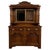 20th Century English Oak Mirror-Back Sideboard For Sale - Image 13 of 13