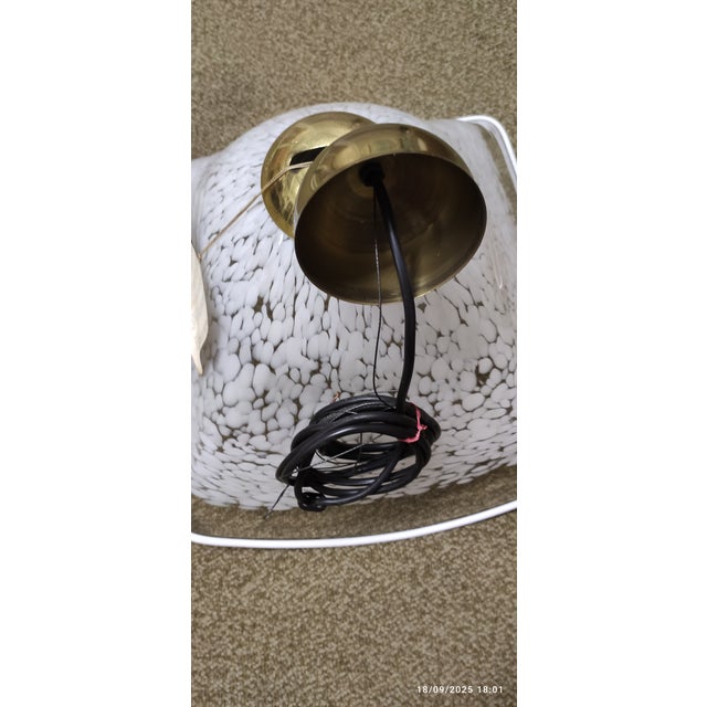 Murano Glass Pendant Lamp by I3, 1970s For Sale - Image 4 of 6