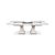 2020s Rectangular White Dining Table For Sale - Image 5 of 14